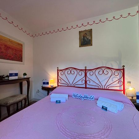 Appartamento Rosa Selvatica By Holiday World Marliana Esterno foto